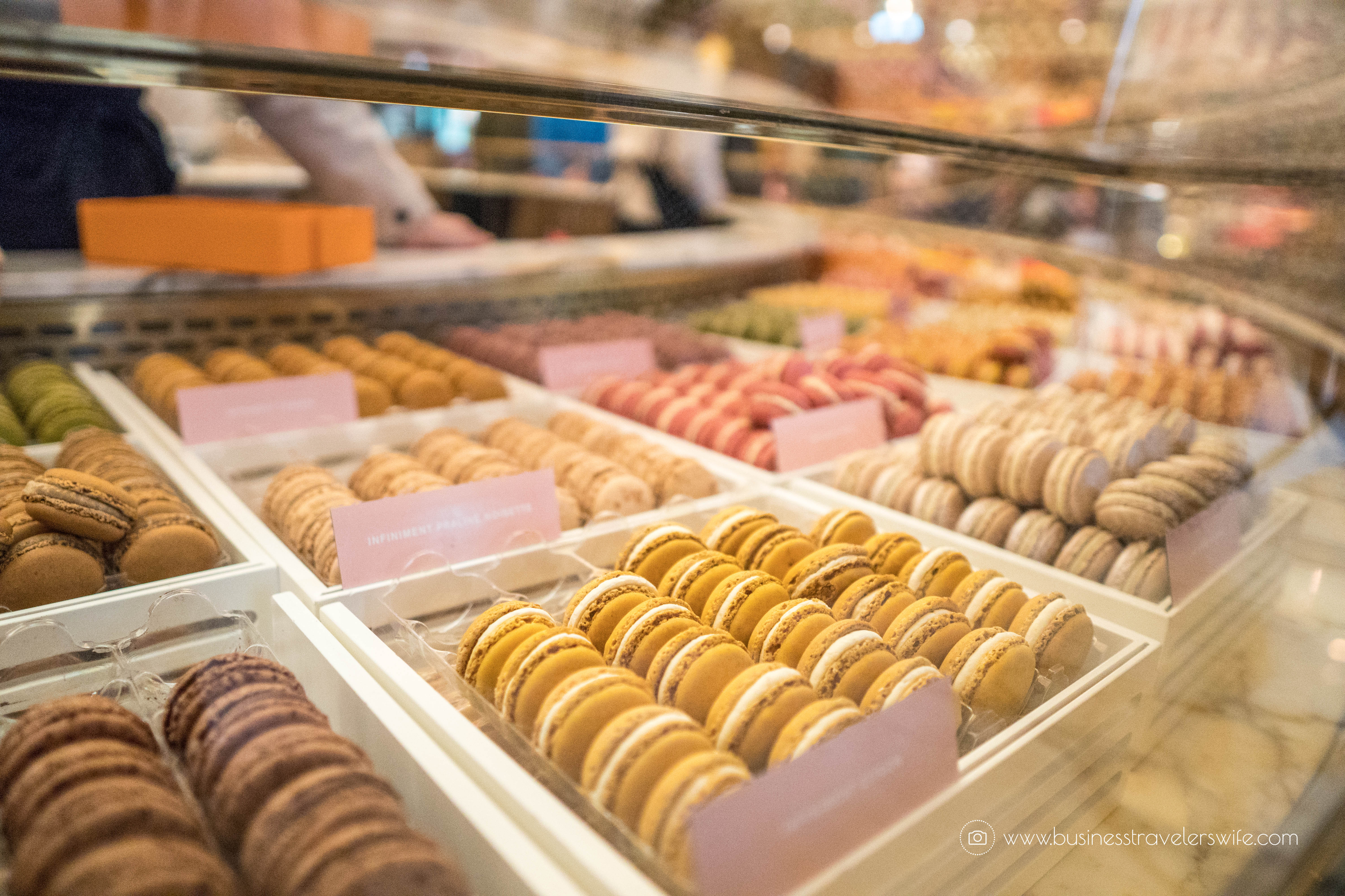 Pierre Herme French Macarons