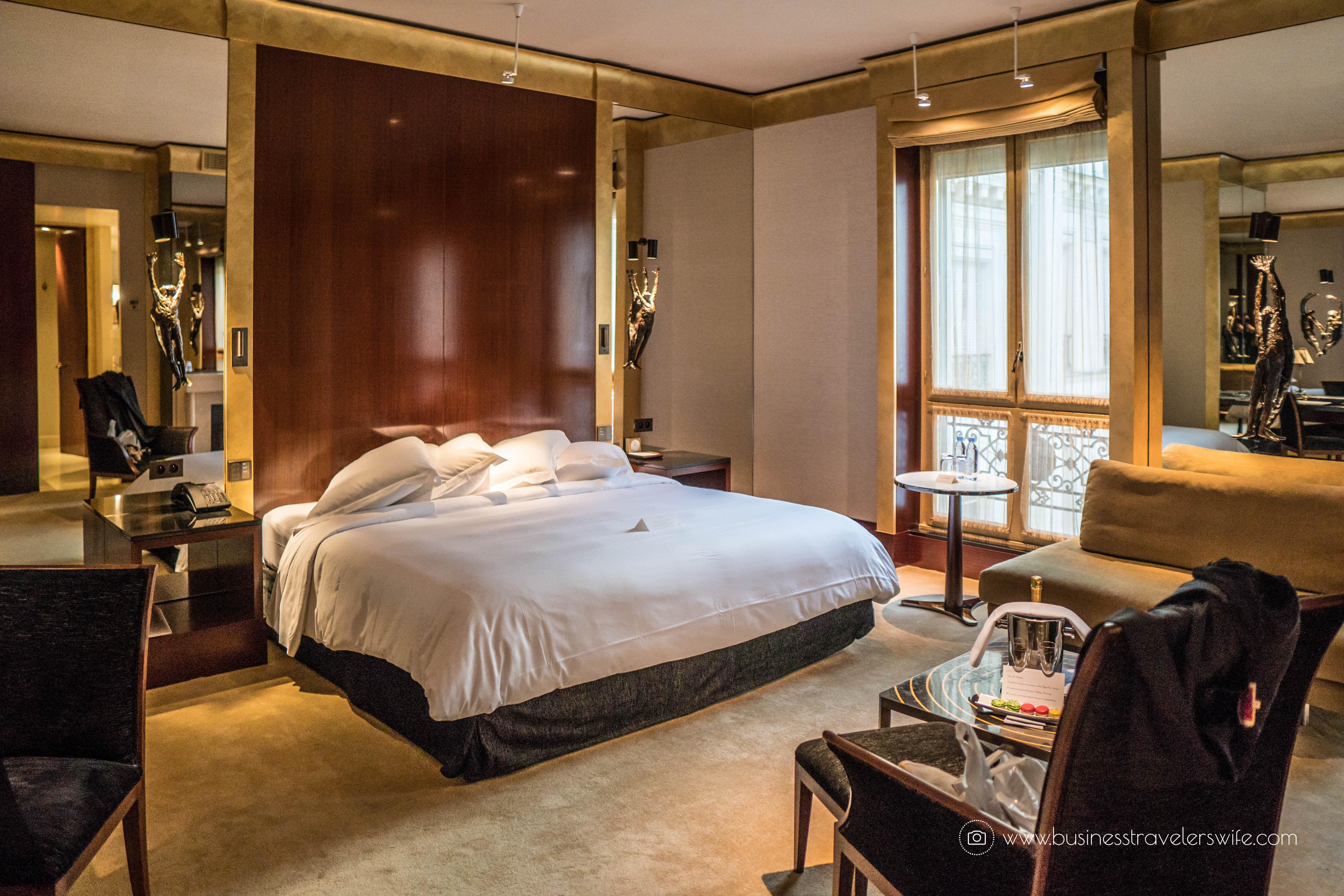 Where to Stay in Paris- 5-Star Hotel and Affordable Accommodations Park Hyatt Paris-Vendome Park Deluxe Suite