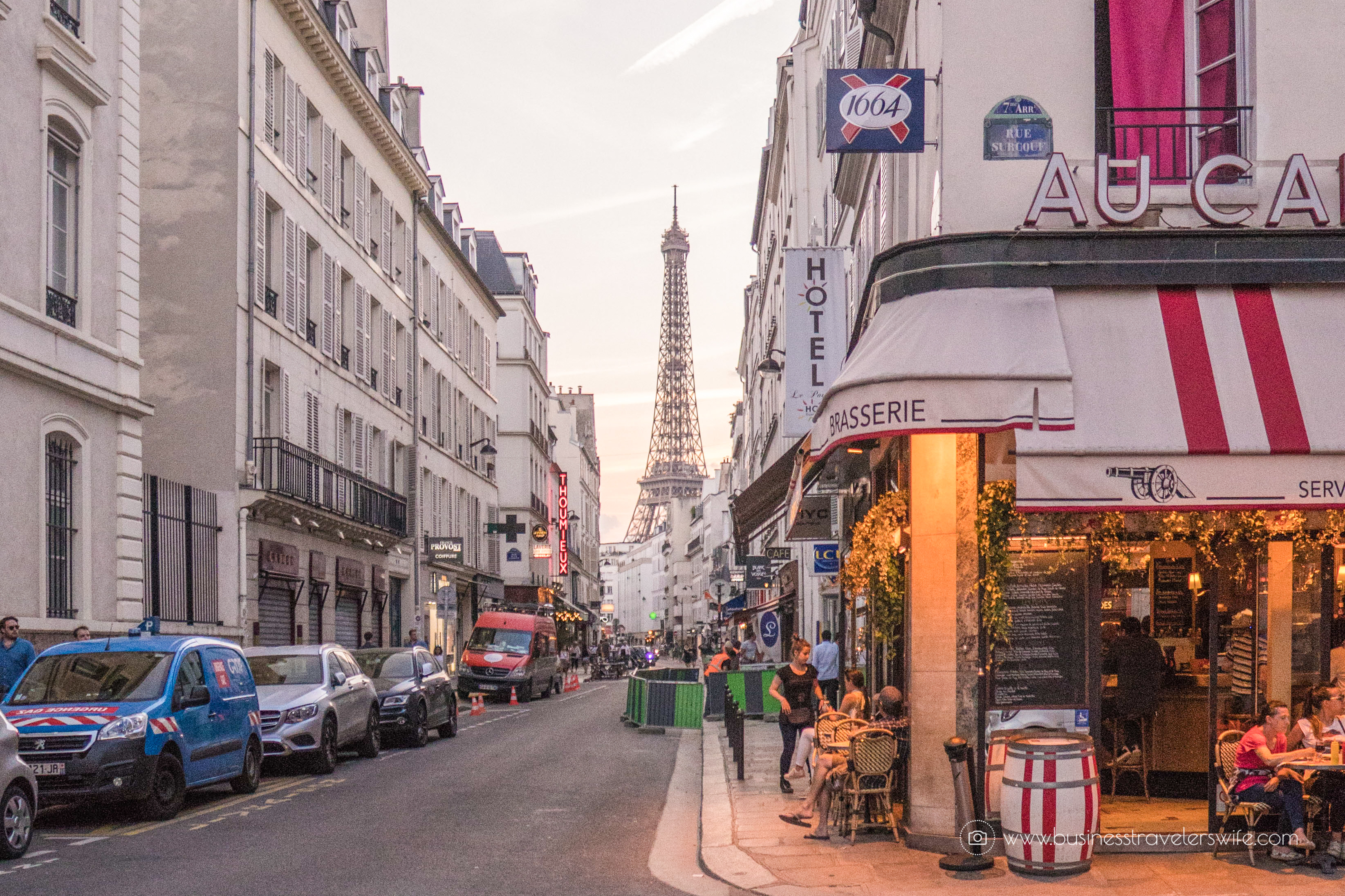 Where to Stay in Paris- 5-Star Hotel and Affordable Accommodations