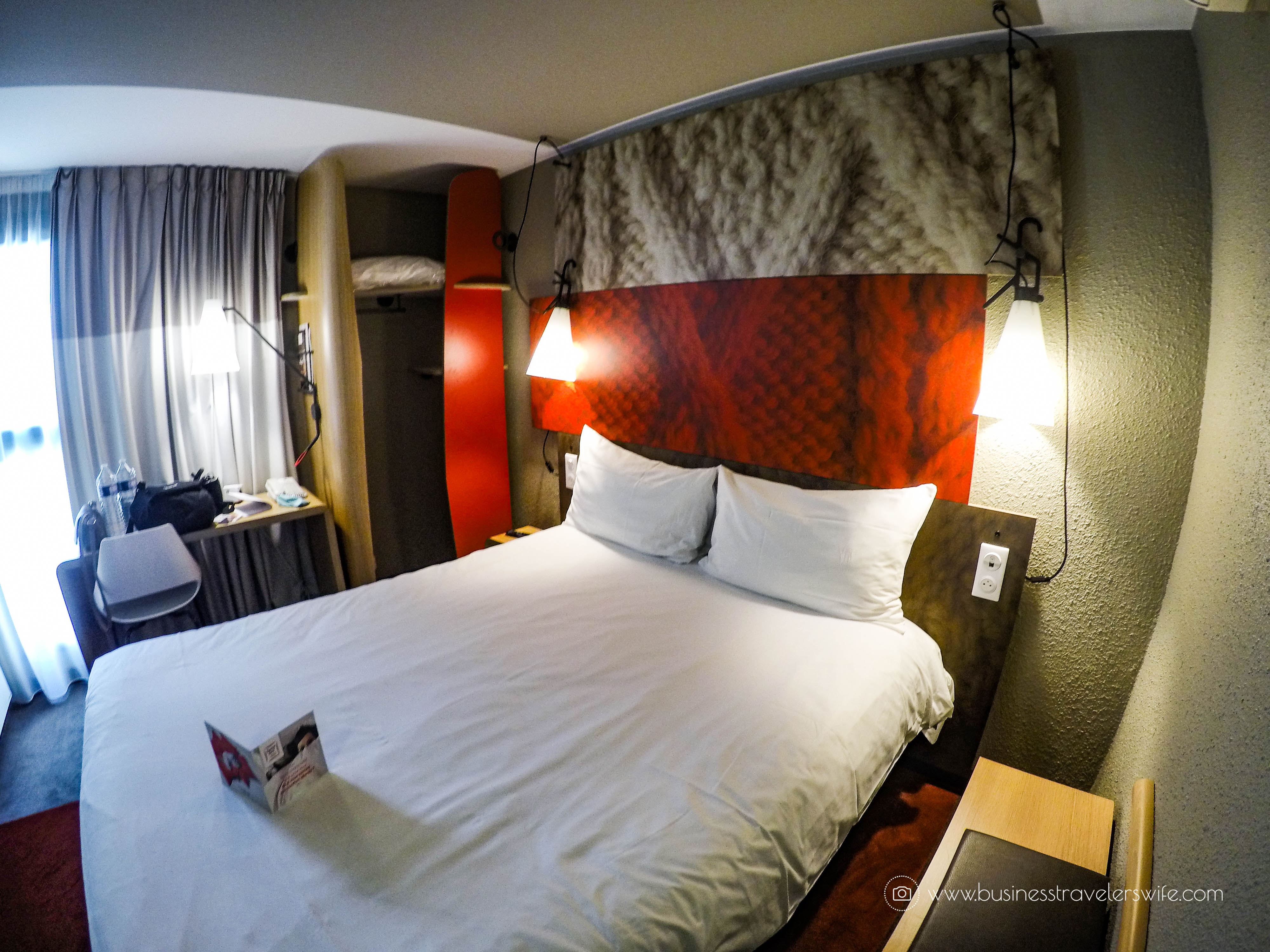 Where to Stay in Paris- 5-Star Hotel and Affordable Accommodations Hotel ibis Paris Bastille Faubourg St Antoine