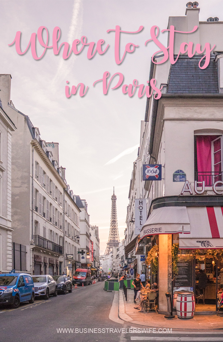 Where to Stay in Paris- 5-Star Hotel and Affordable Accommodations