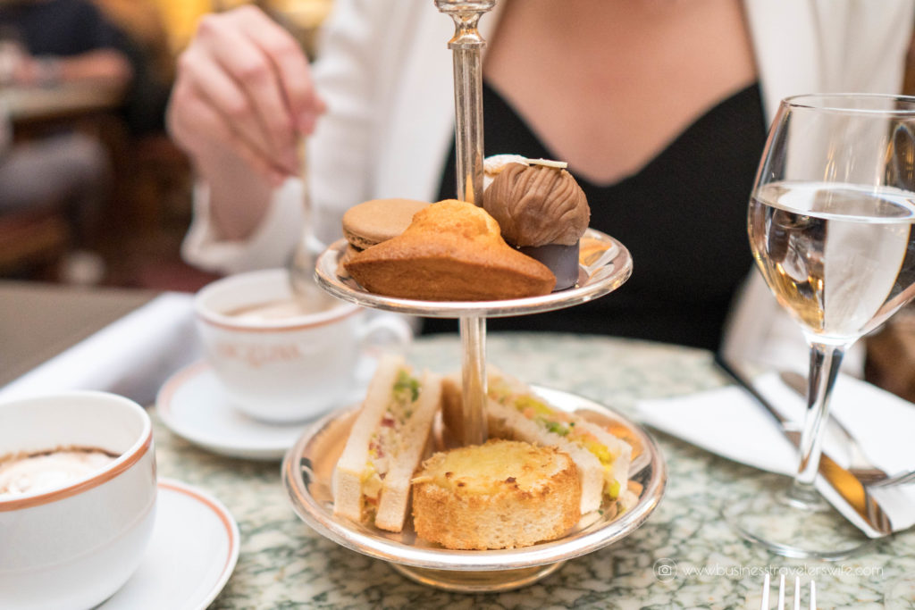 Our List of Must-Try Foods in Paris Angelina Tea Time