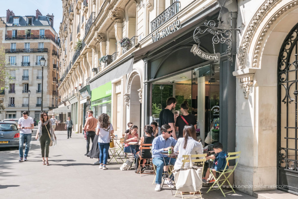 Our List of Must-Try Foods in Paris Ble Sucre