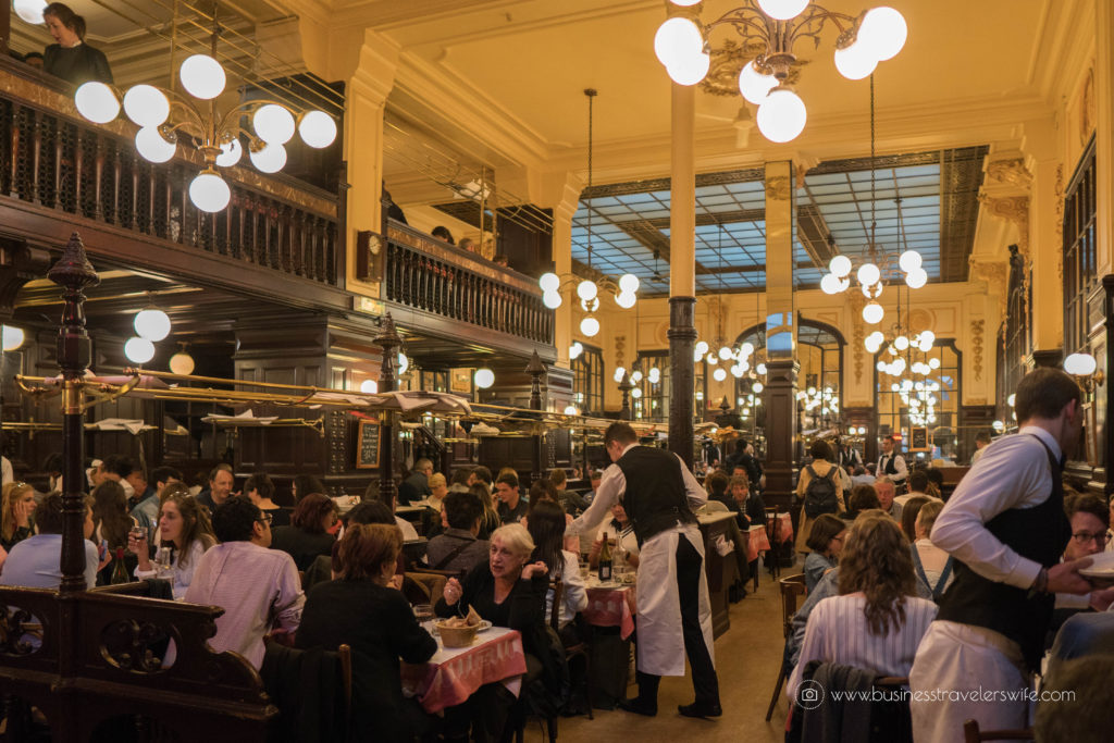 Our List of Must-Try Foods in Paris Bouillon Chartier