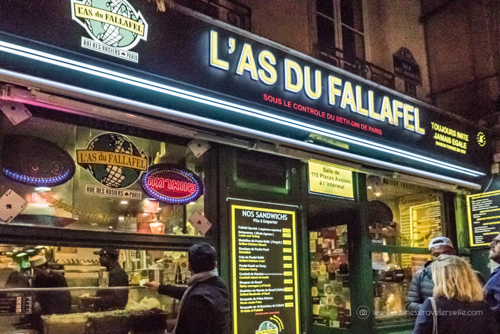 Our List of Must-Try Foods in Paris L'as Du Fallafel-2