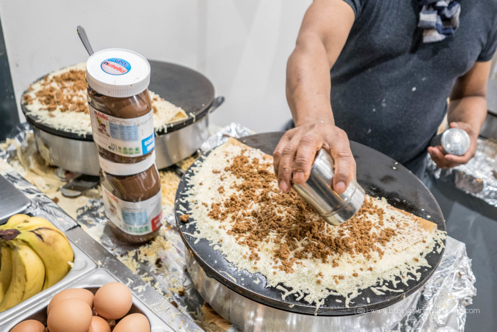 Our List of Must-Try Foods in Paris O'Crousty Creperie