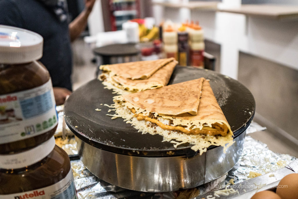Our List of Must-Try Food in Paris O'Crousty Creperie