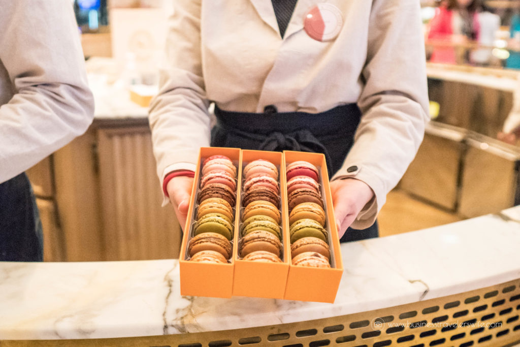 Our List of Must-Try Foods in Paris Pierre Herme Macarons-2