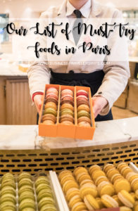 Our List of Must-Try Foods in Paris Pierre Herme Macarons-2
