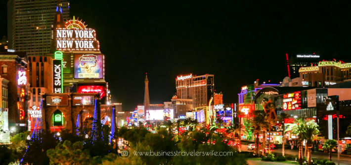 FI Las Vegas Travel Hack Using myVEGAS Rewards and Hotel Comps The Strip