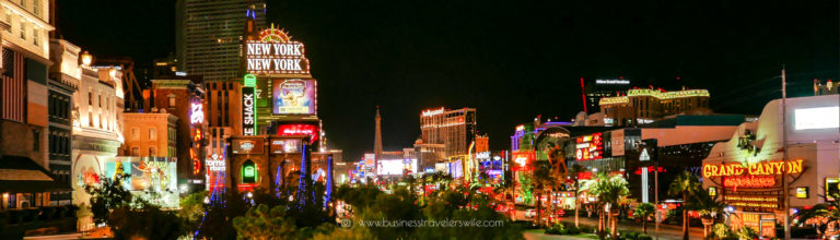 FI Las Vegas Travel Hack Using myVEGAS Rewards and Hotel Comps The Strip