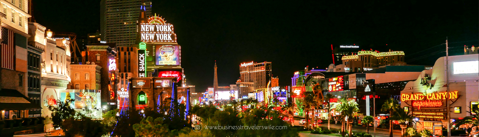 FI Las Vegas Travel Hack Using myVEGAS Rewards and Hotel Comps The Strip