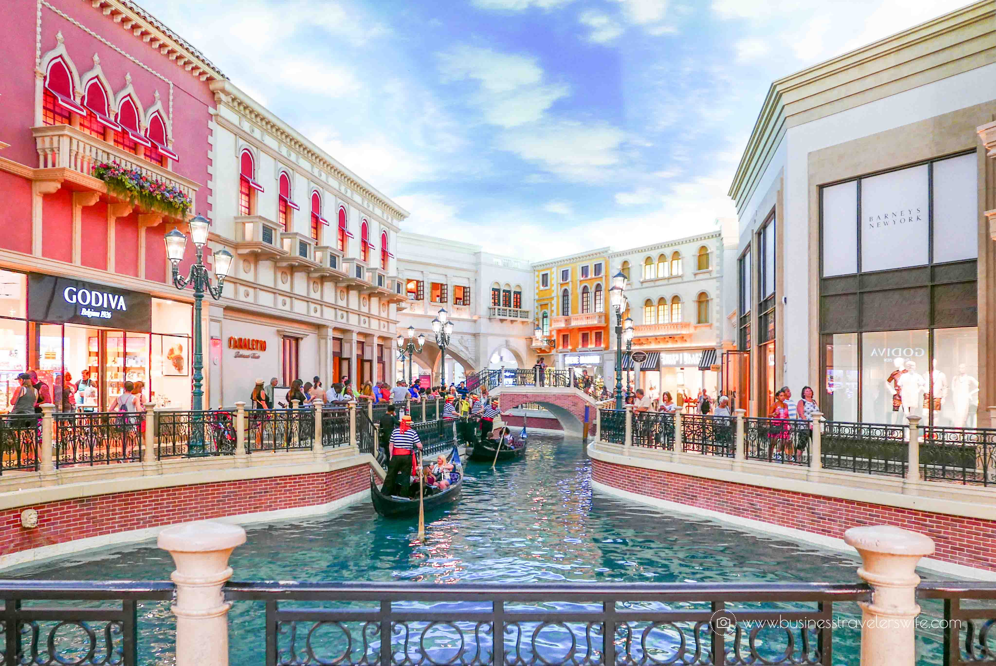 Las Vegas Travel Hack Using myVEGAS Rewards and Hotel Grazie Palazzo Venetian